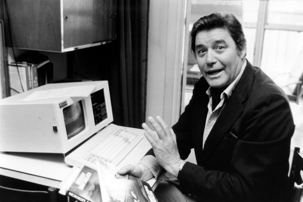 Photo of Guy Williams in 1985 | Photo: Getty Images