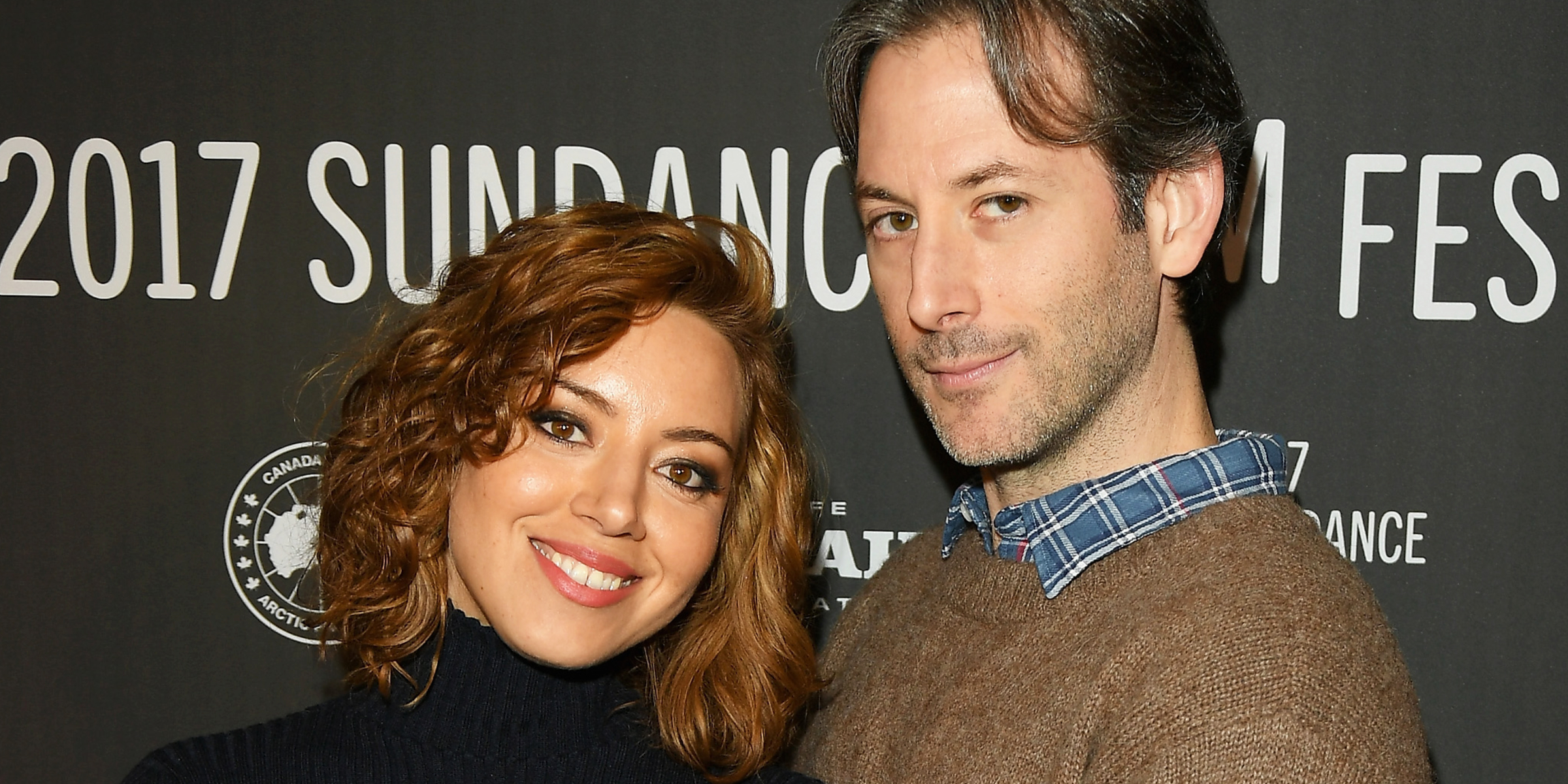 Aubrey Plaza and Jeff Baena | Source: Getty Images