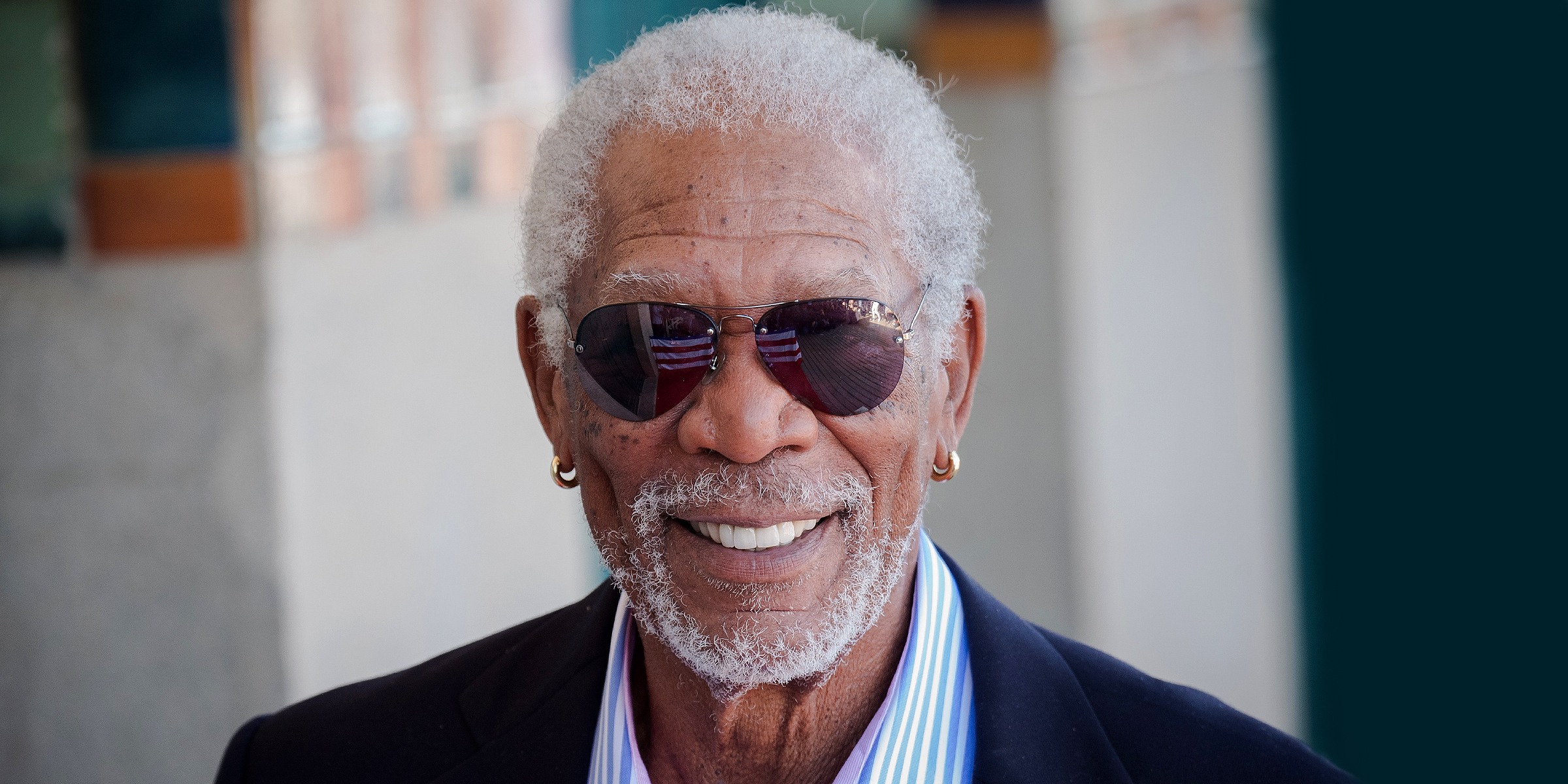 Morgan Freeman | Foto: Getty Images