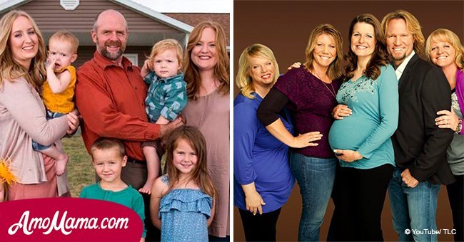Alldredges family from 'Seeking Sister Wife' are connected to Browns of 'Sister Wives'