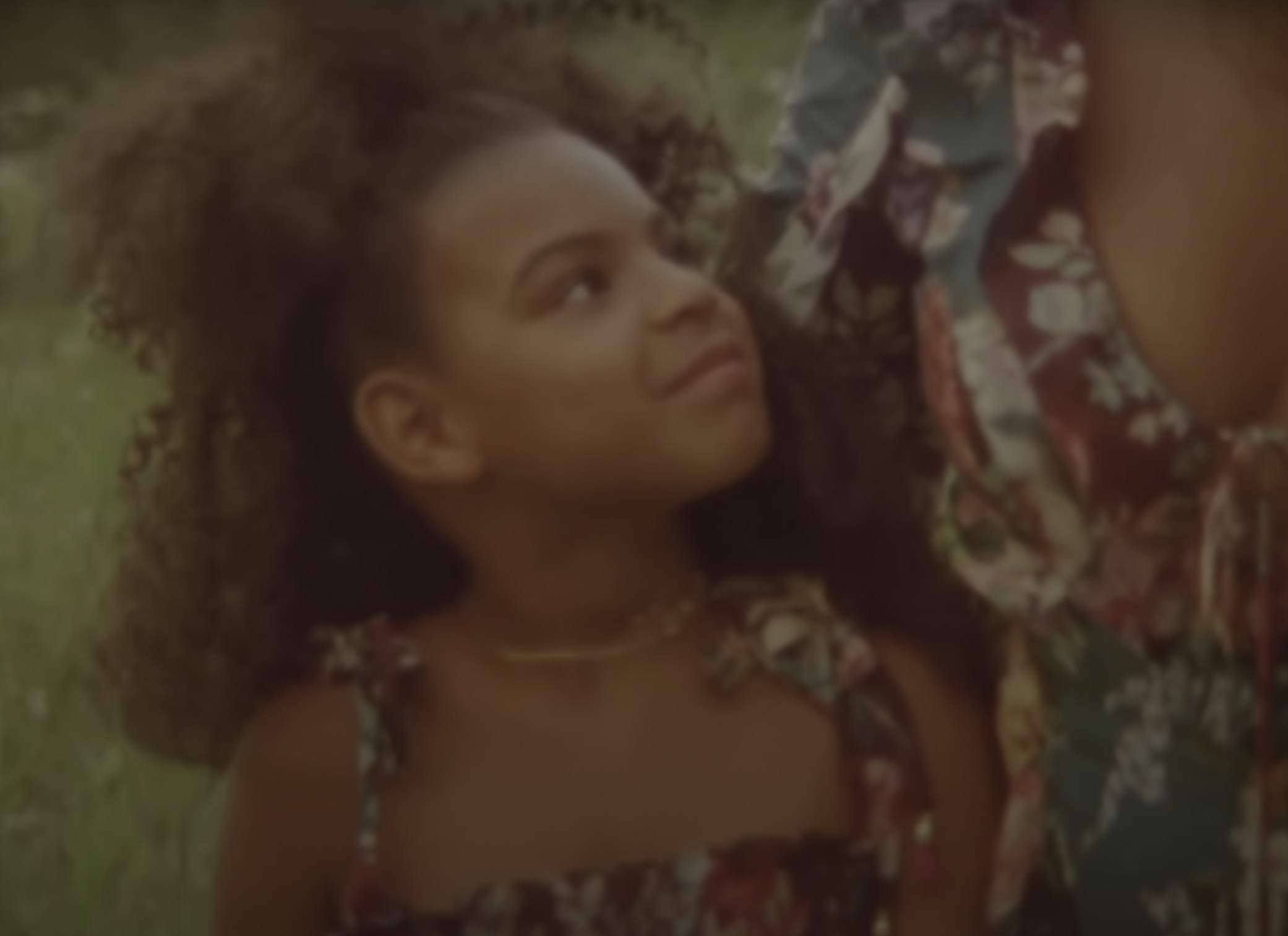 Blue Ivy Carter appears on the "Brown Skin Girl" music video | Source: YouTube/Beyonce