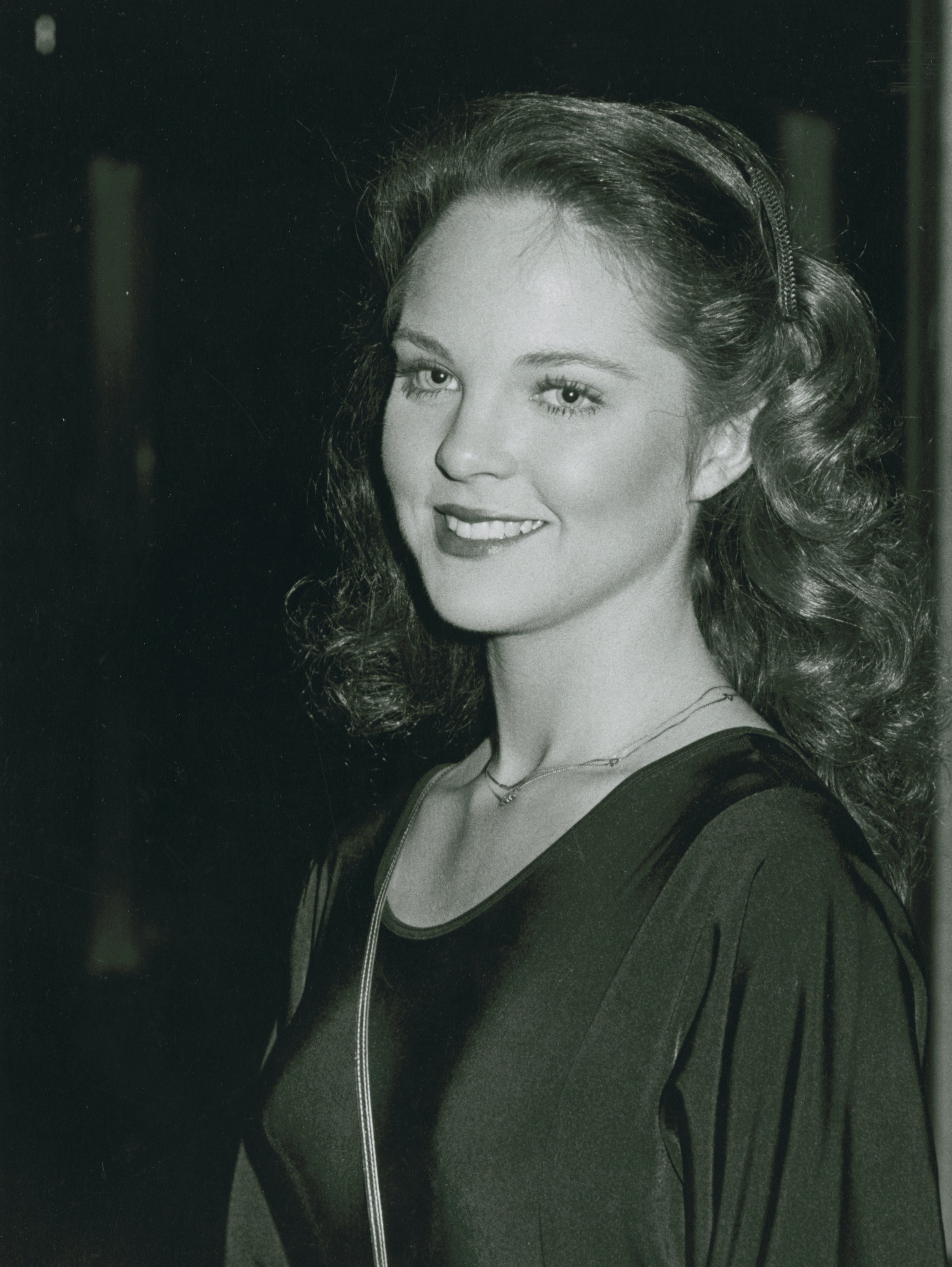 Melissa Sue Anderson attending Variety International Humanitarian Awards at Century City on April 24, 1980 in California. | Source: Getty Images
