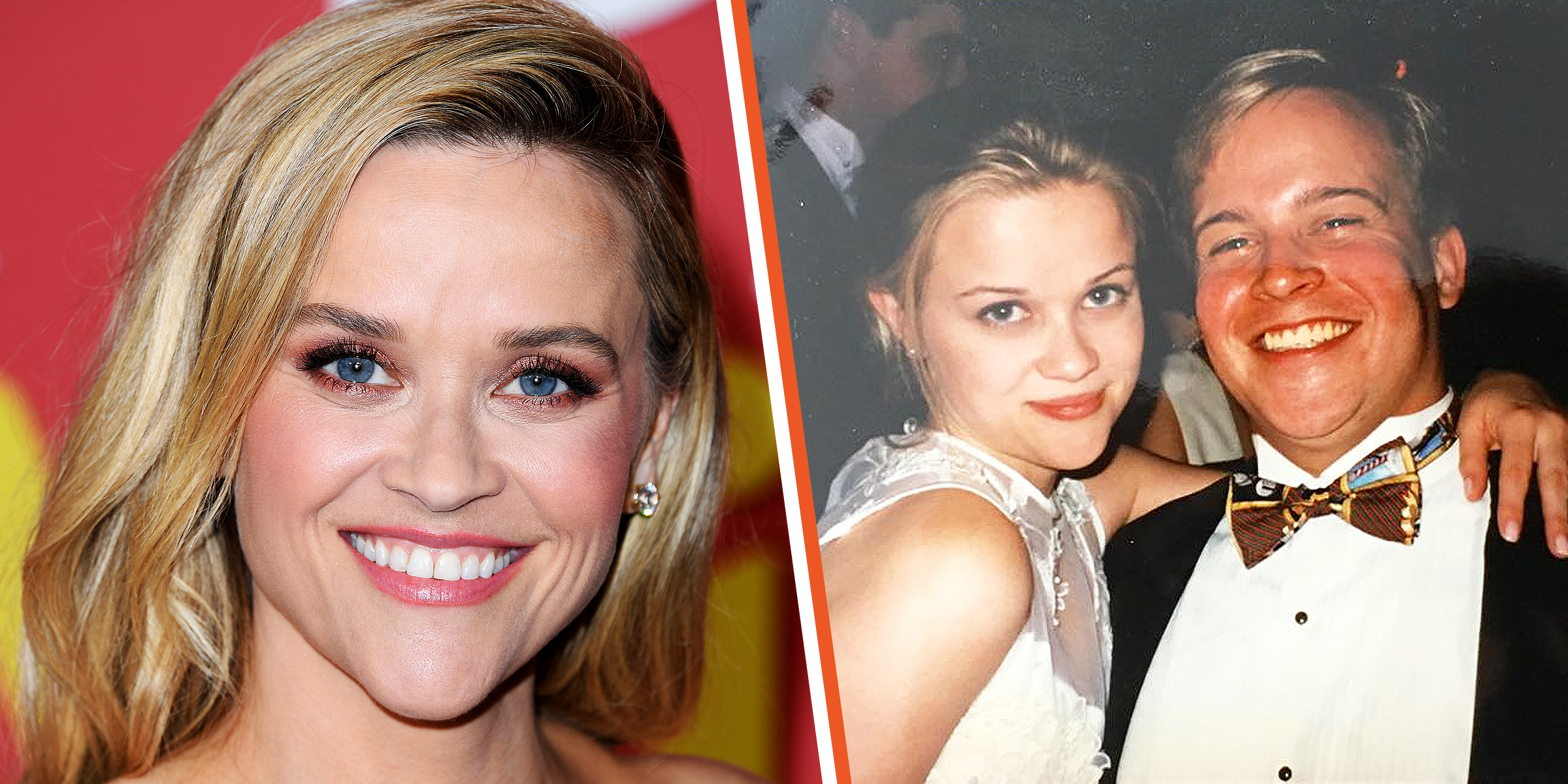 Reese Witherspoon | Reese Witherspoon and John Draper Witherspoon | Source: Getty Images | facebook.com/ReeseWitherspoon