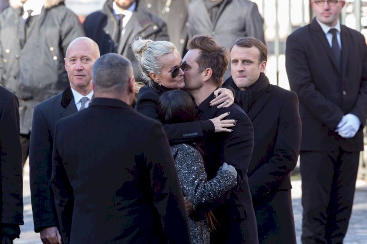 source: Youtube / David Hallyday source: Youtube / David Hallyday