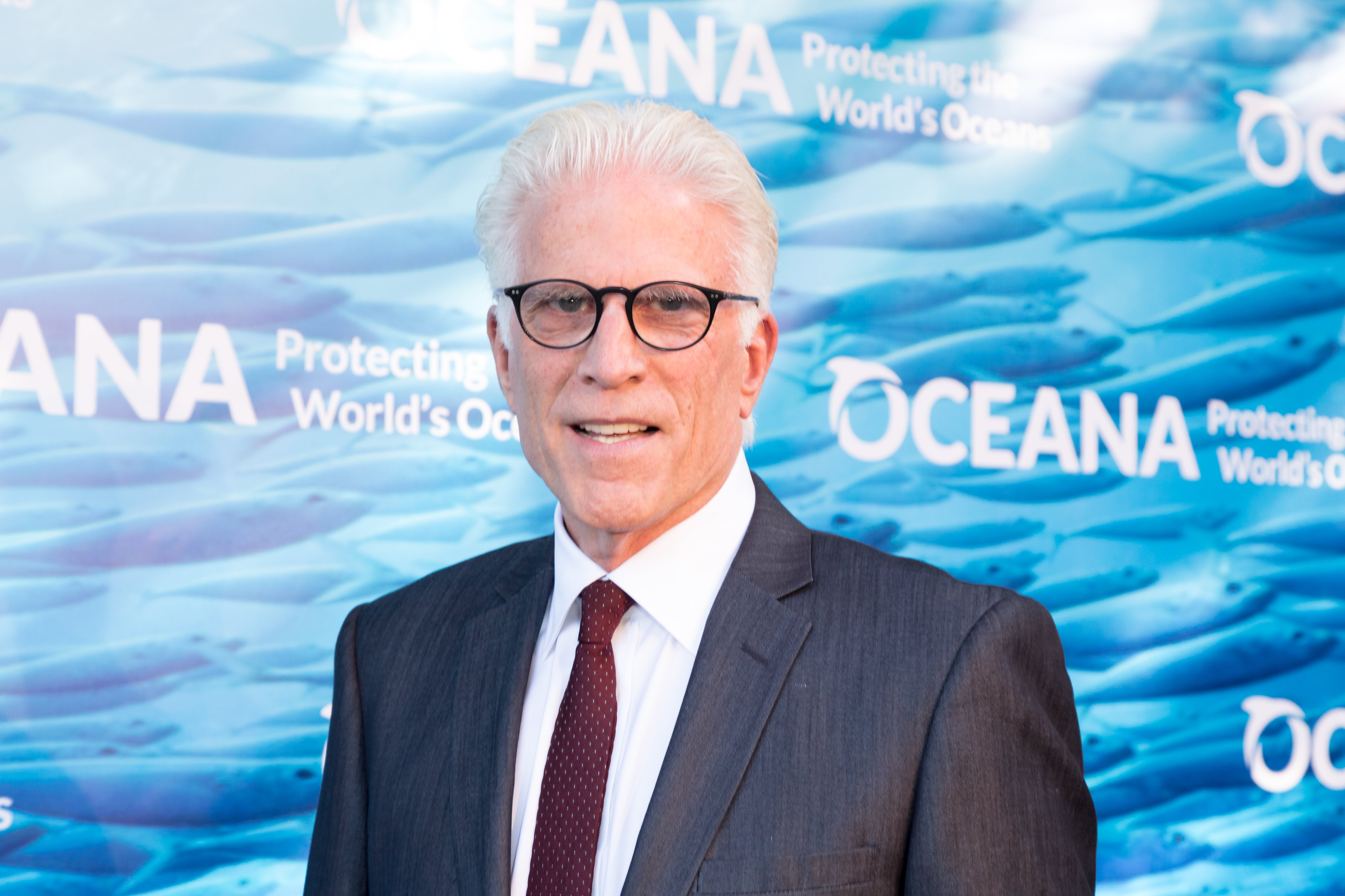 Ted Danson attends the 11th Annual SeaChange Summer Party on July 21, 2018, in Laguna Beach, California. | Source: Getty Images.