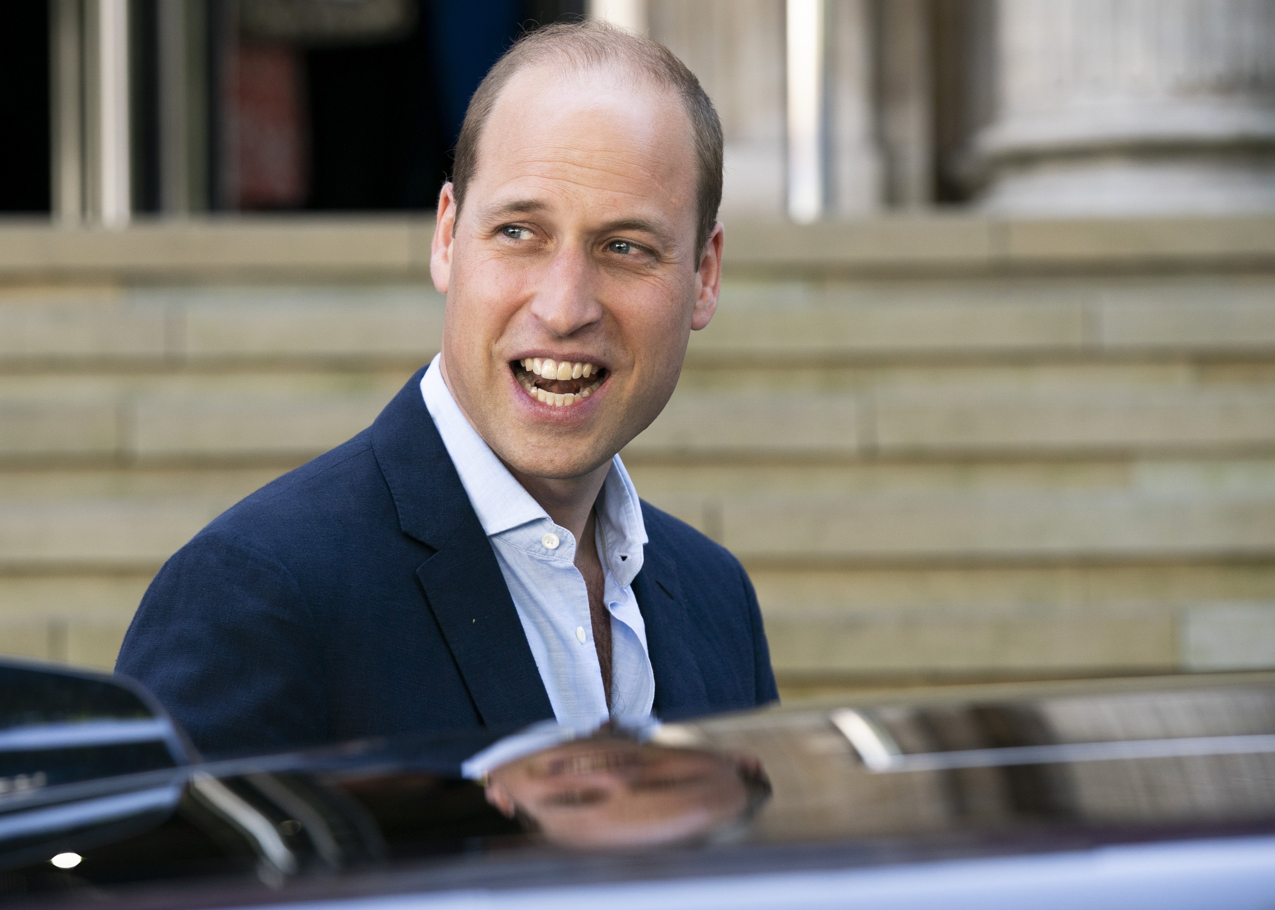 Prince William, Duke of Cambridge l Image: Getty Images