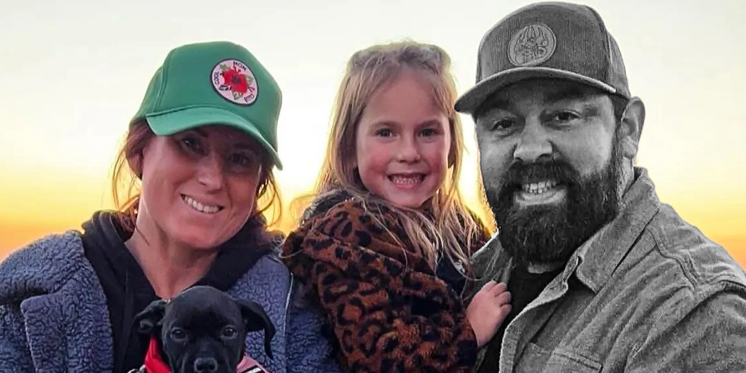 Jessica, Oakley, and Michael Duarte | Source: Instagram/instagram.com/bearmountainbbq