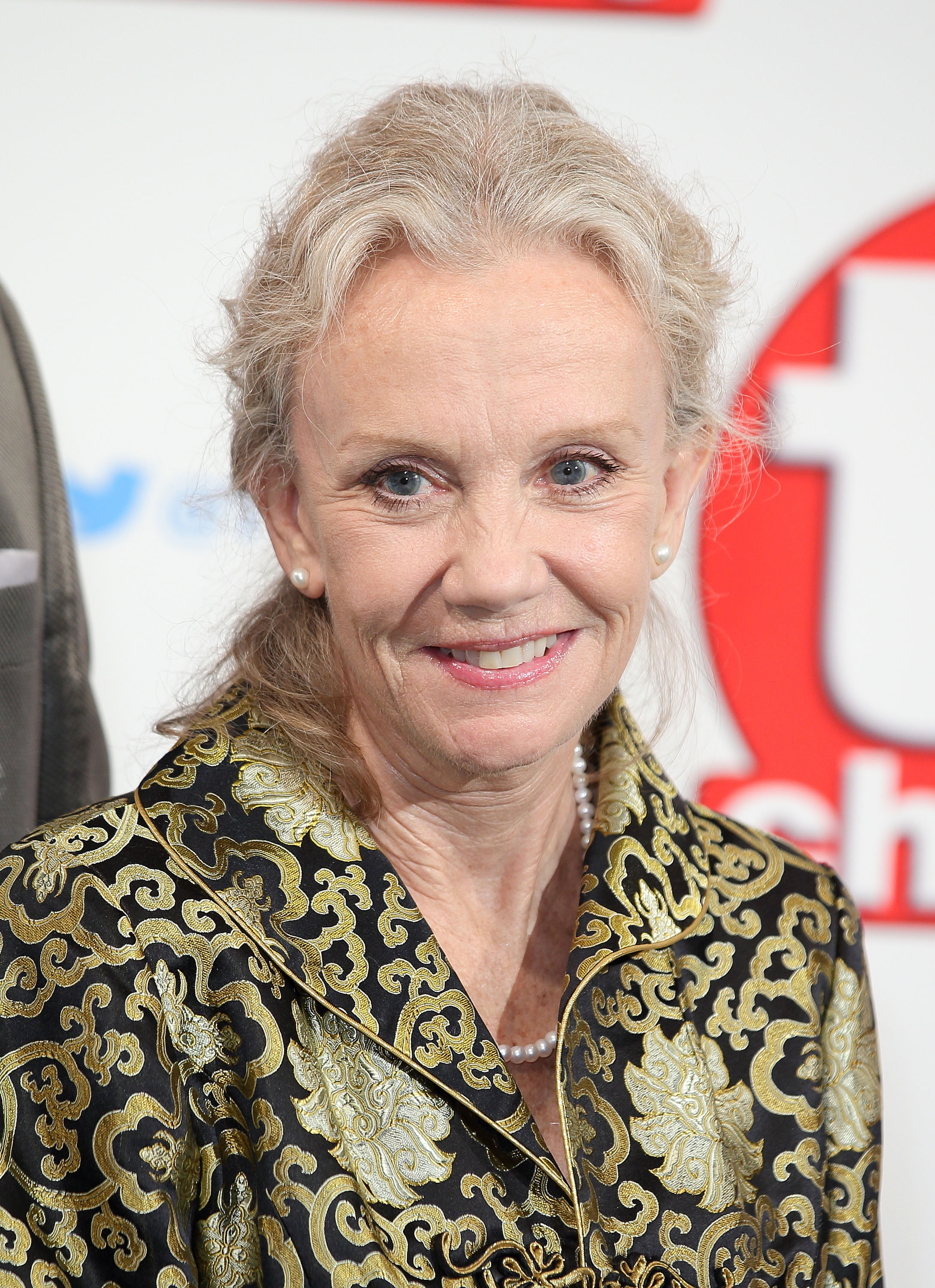 Hayley Mills attends the TV Choice Awards on September 7, 2015 | Source: Getty Images