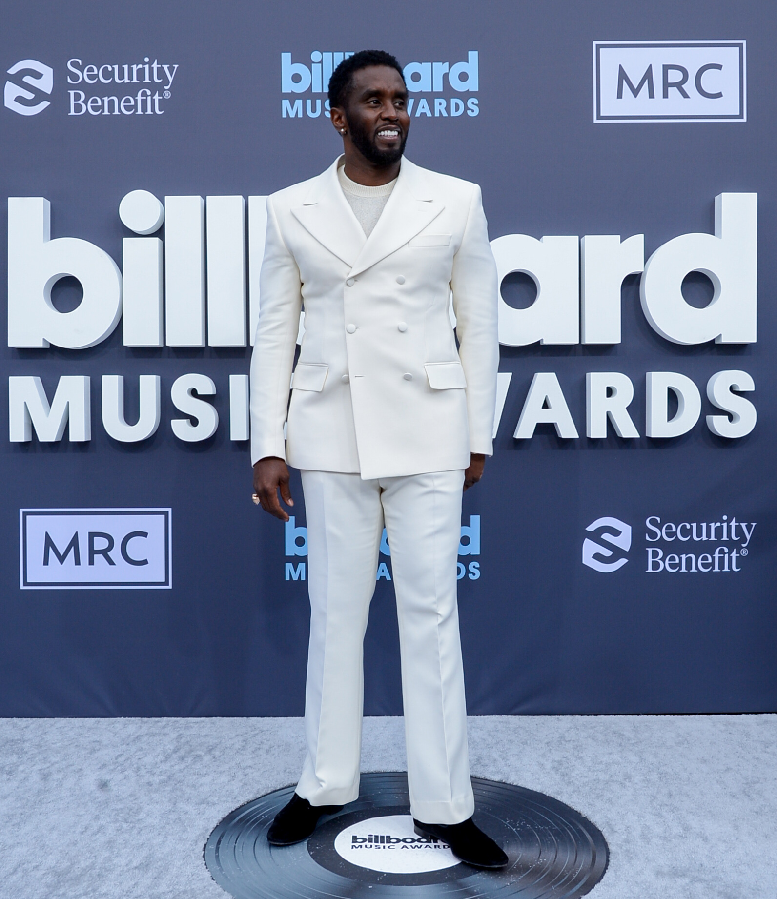 Sean "Diddy" Combs at the Billboard Music Awards on May 15, 2022, in Las Vegas, Nevada | Source: Getty Images