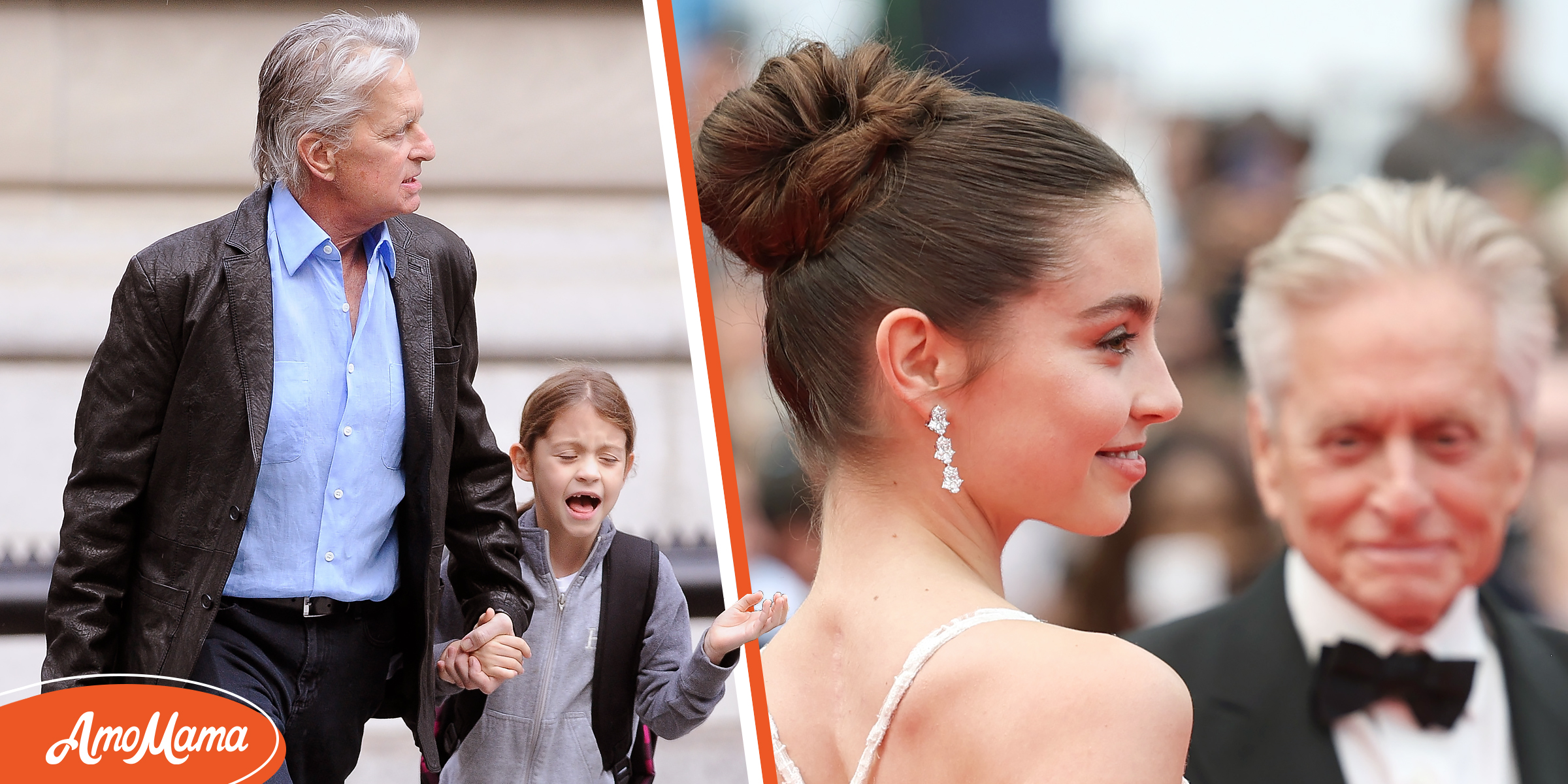 Michael Douglas’ Lookalike Daughter Hated His Fame
