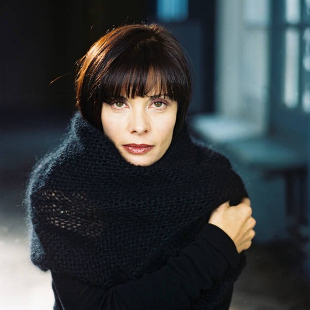 Portrait de l'actrice Marie Trintignant | Photo : Getty Images
