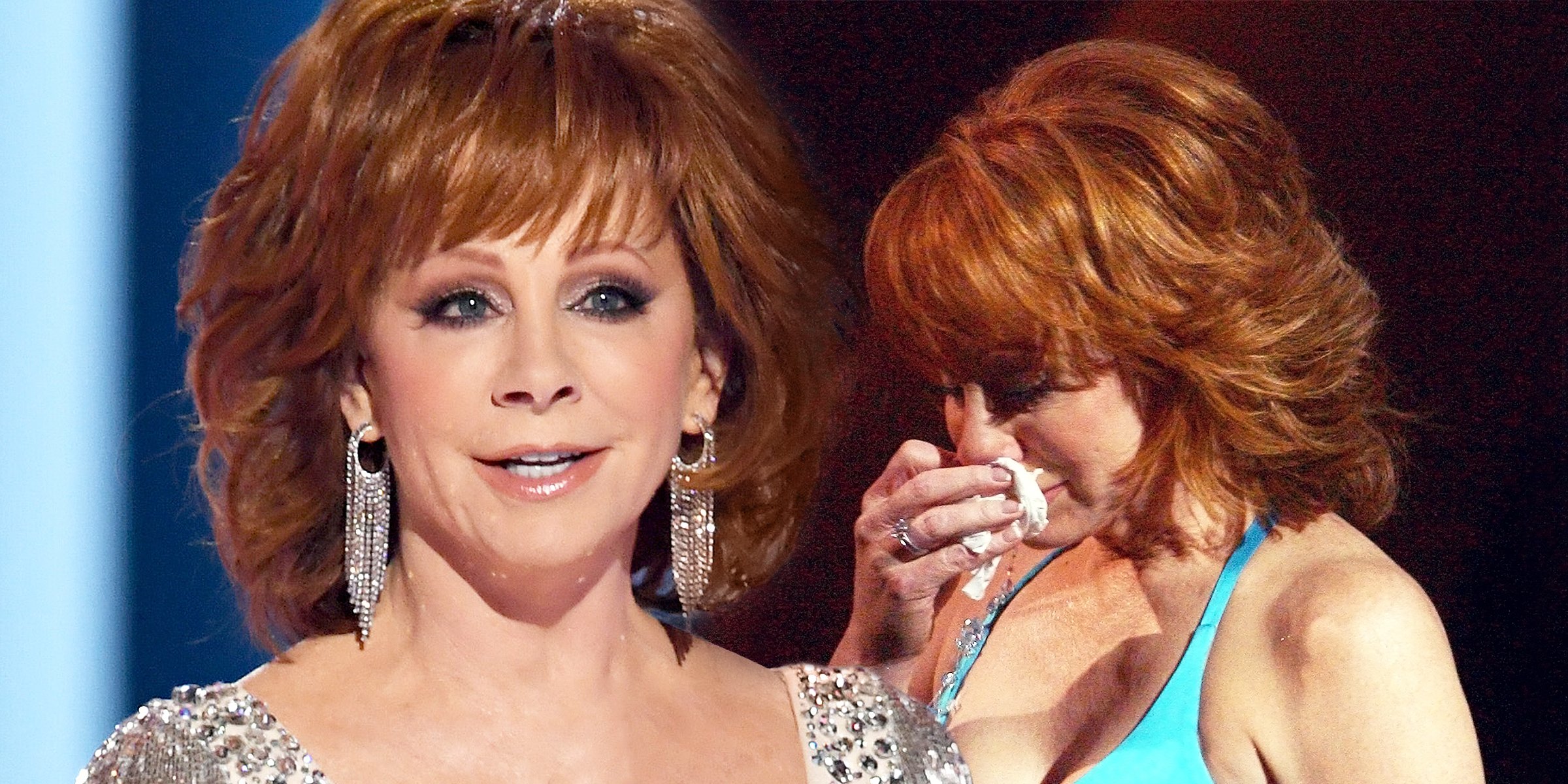Reba McEntire's 1st Husband Divorced His Previous Wife after Their 1st Kiss  - Inside Her 2 Rocky Marriages