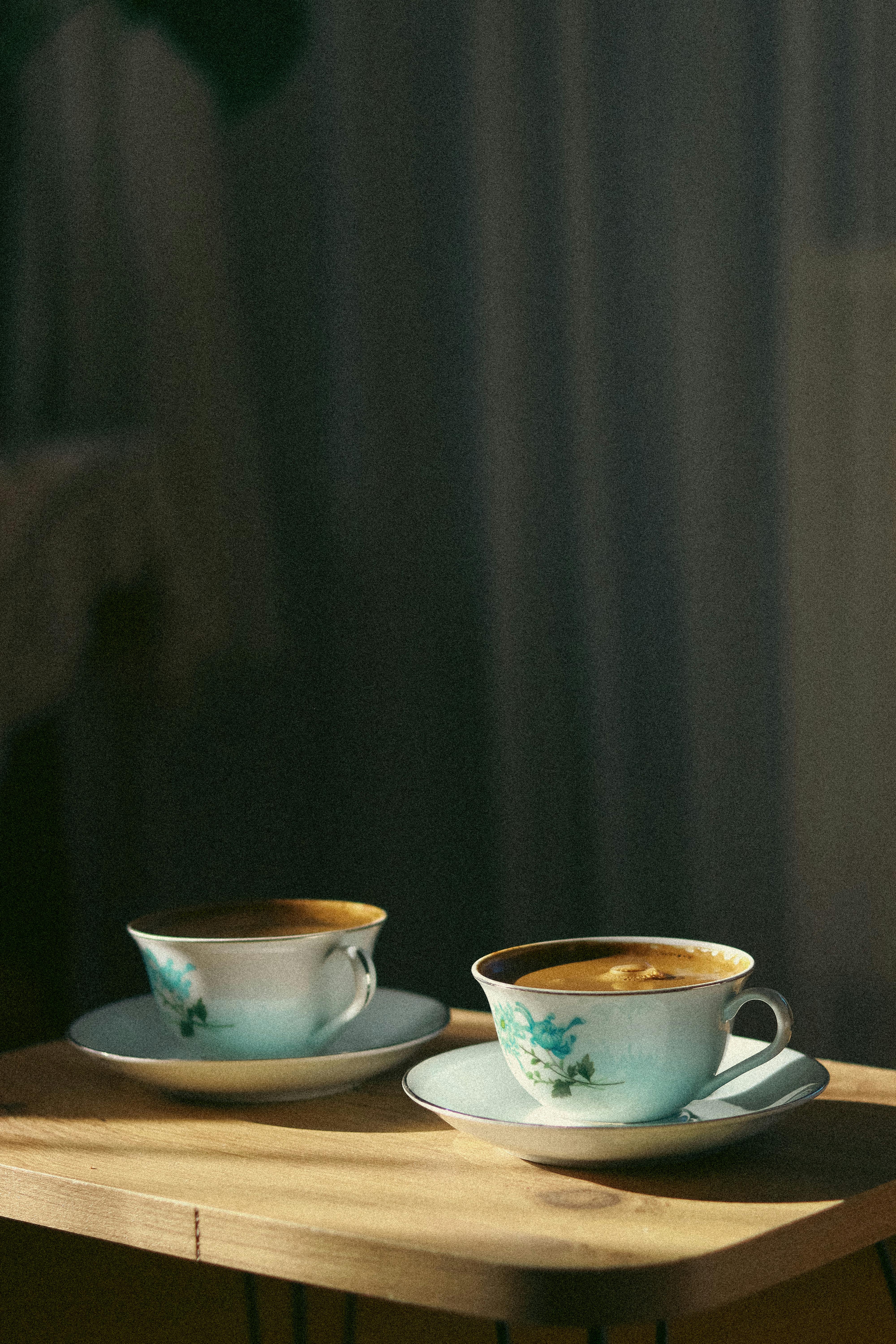 Two cups of coffee | Source: Pexels
