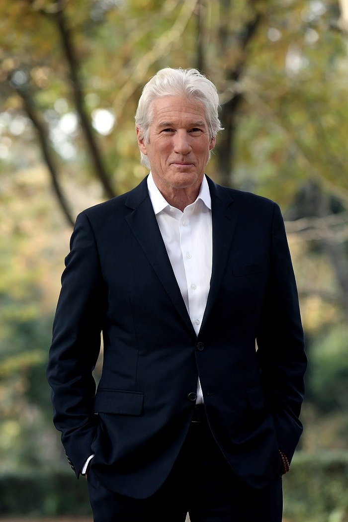 Richard Gere l Picture: Getty Images