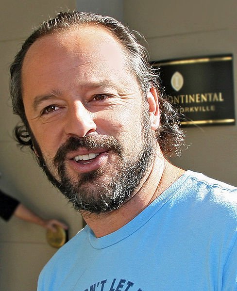 Gil Bellows at the 2008 Toronto International Film Festival. | Source: Wikimedia Commons