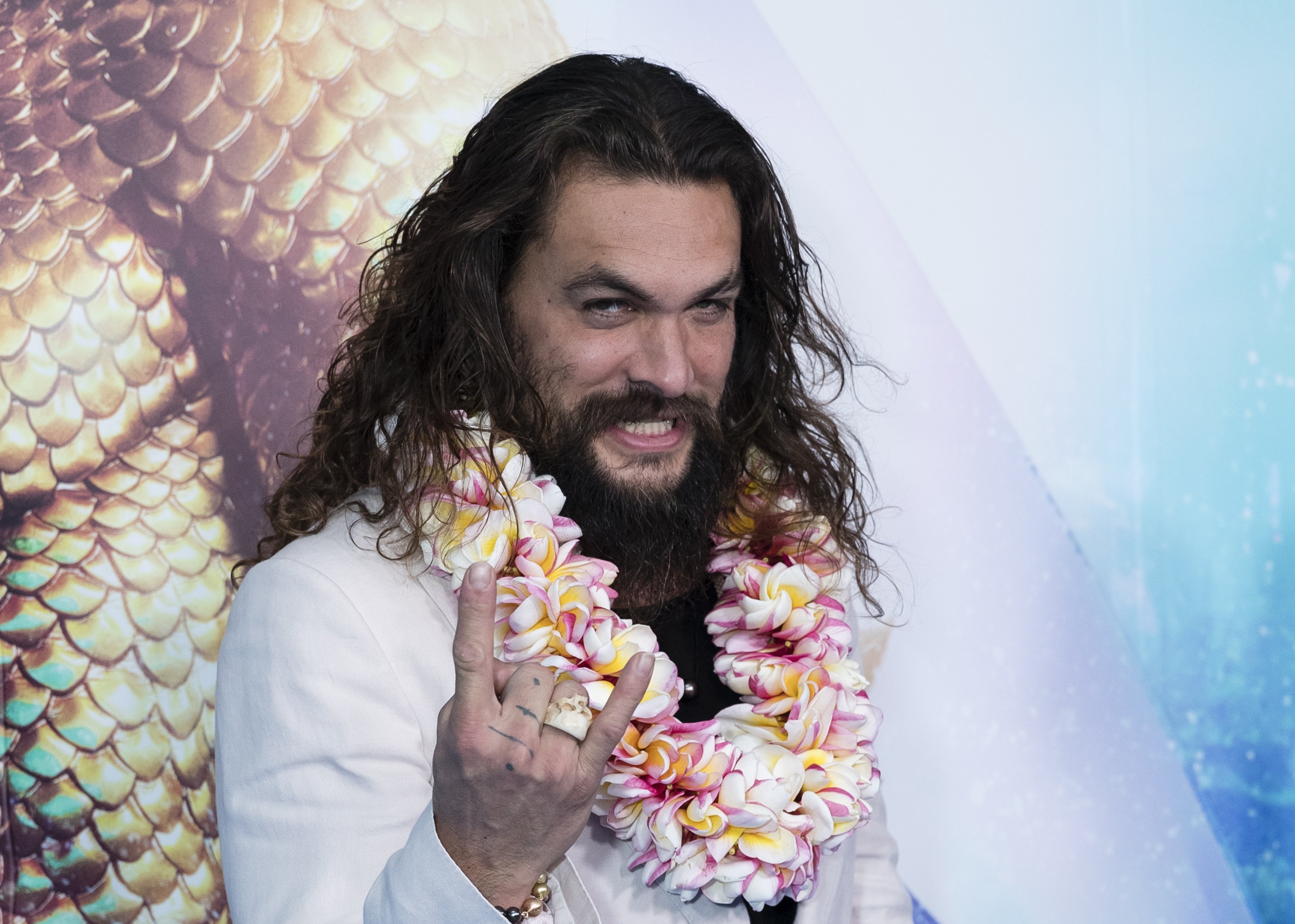 Jason Momoa. I Image: Getty Images.