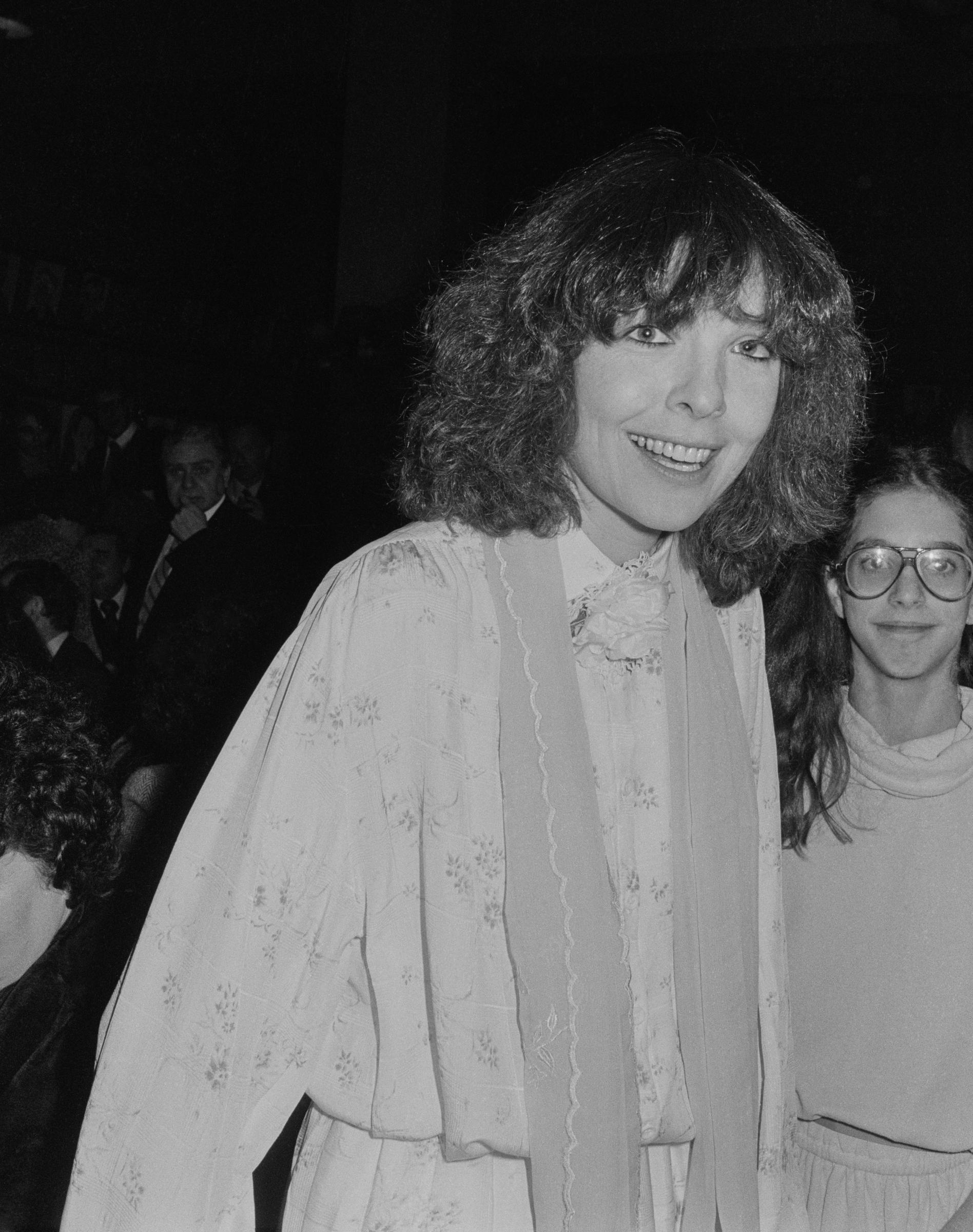 Diane Keaton in New York; circa 1970 | Source: Getty Images