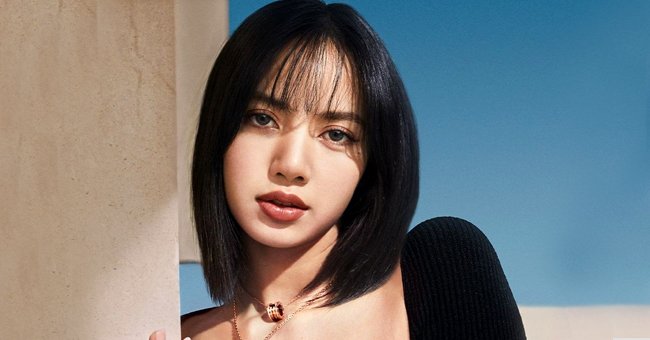 Blackpinks Lisa Manoban Shows Off Radiant Looks In Recent Bvlgari Instagram Advert 6852