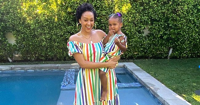 Instagram/tiamowry