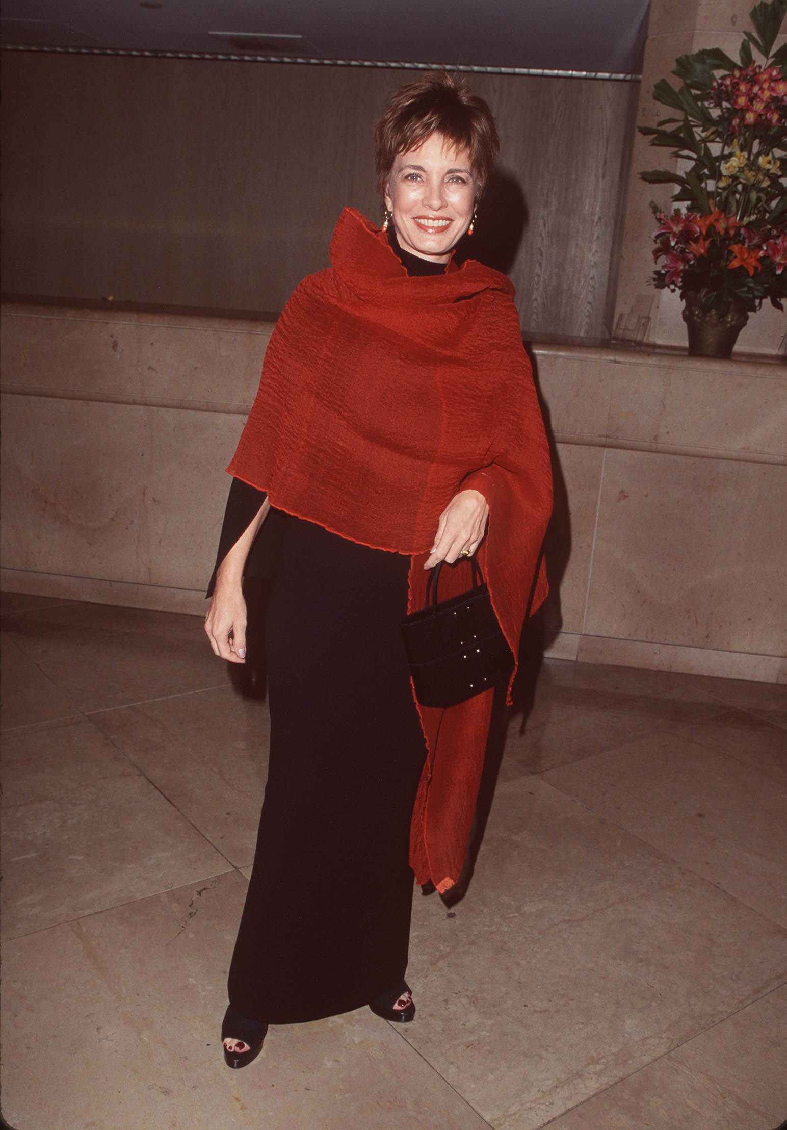The actress during the 19th Annual St. Judes Gala on March 4, 1999, in Beverly Hills, California. | Source: Getty Images