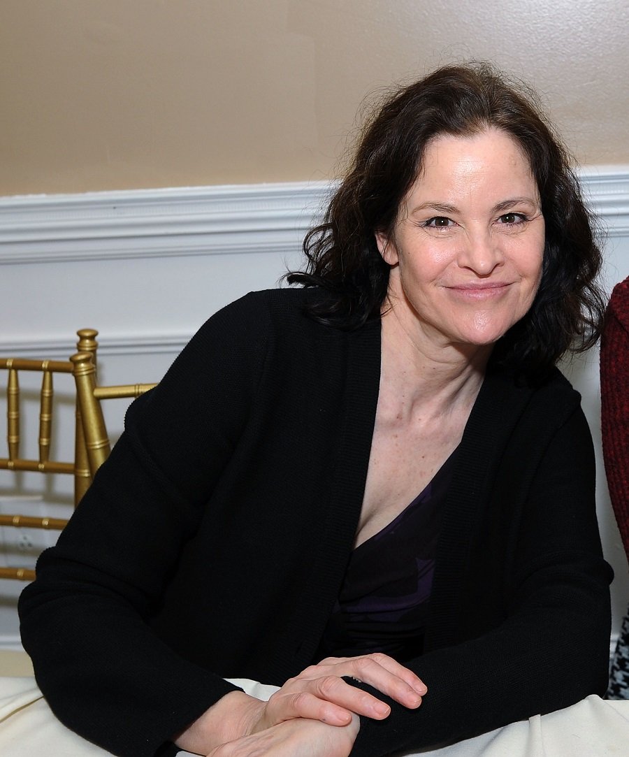 Ally Sheedy on March 10, 2018 in Cherry Hill, New Jersey | Photo: Getty Images