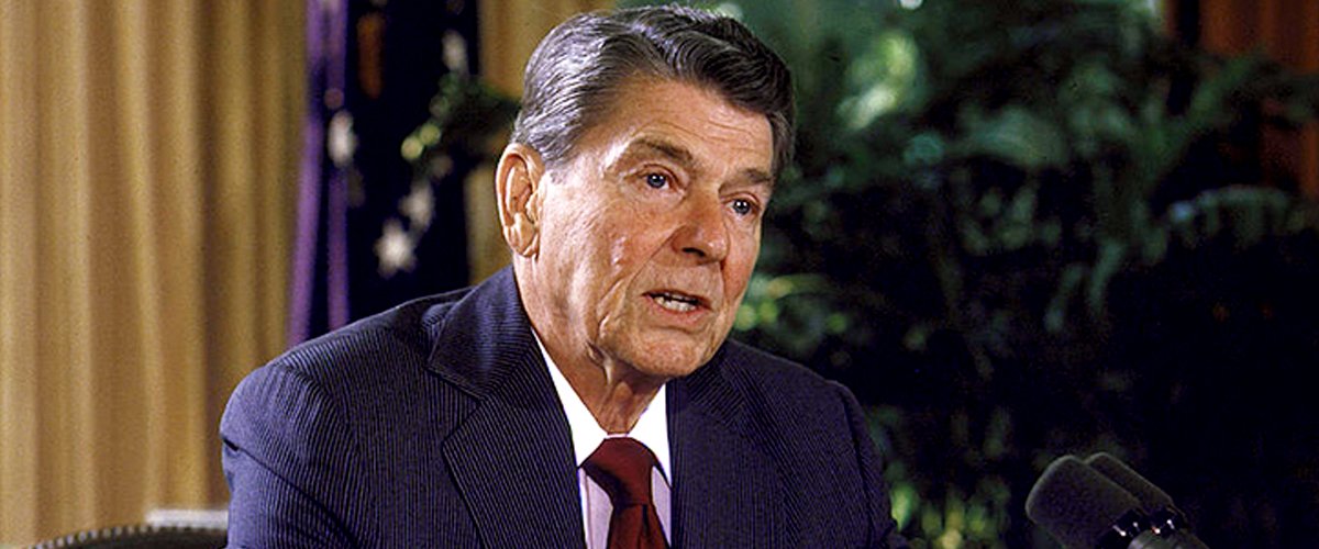 Ronald Reagans Son Saw Worrying Signs Of Coming Alzheimer While Father Was Stil In Office