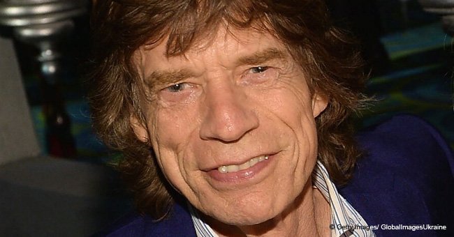 Mick Jagger's black daughter that he once disowned rescued him when he lost a loved one