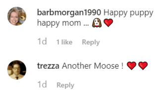 Fan comments on Candice Bergen's post | Instagram: @bergenbags