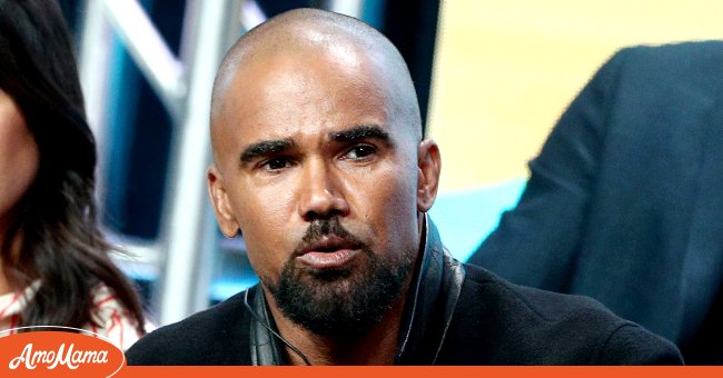 's photo "Criminal thought" Actress Shemar Moore |  Photo: Getty Images