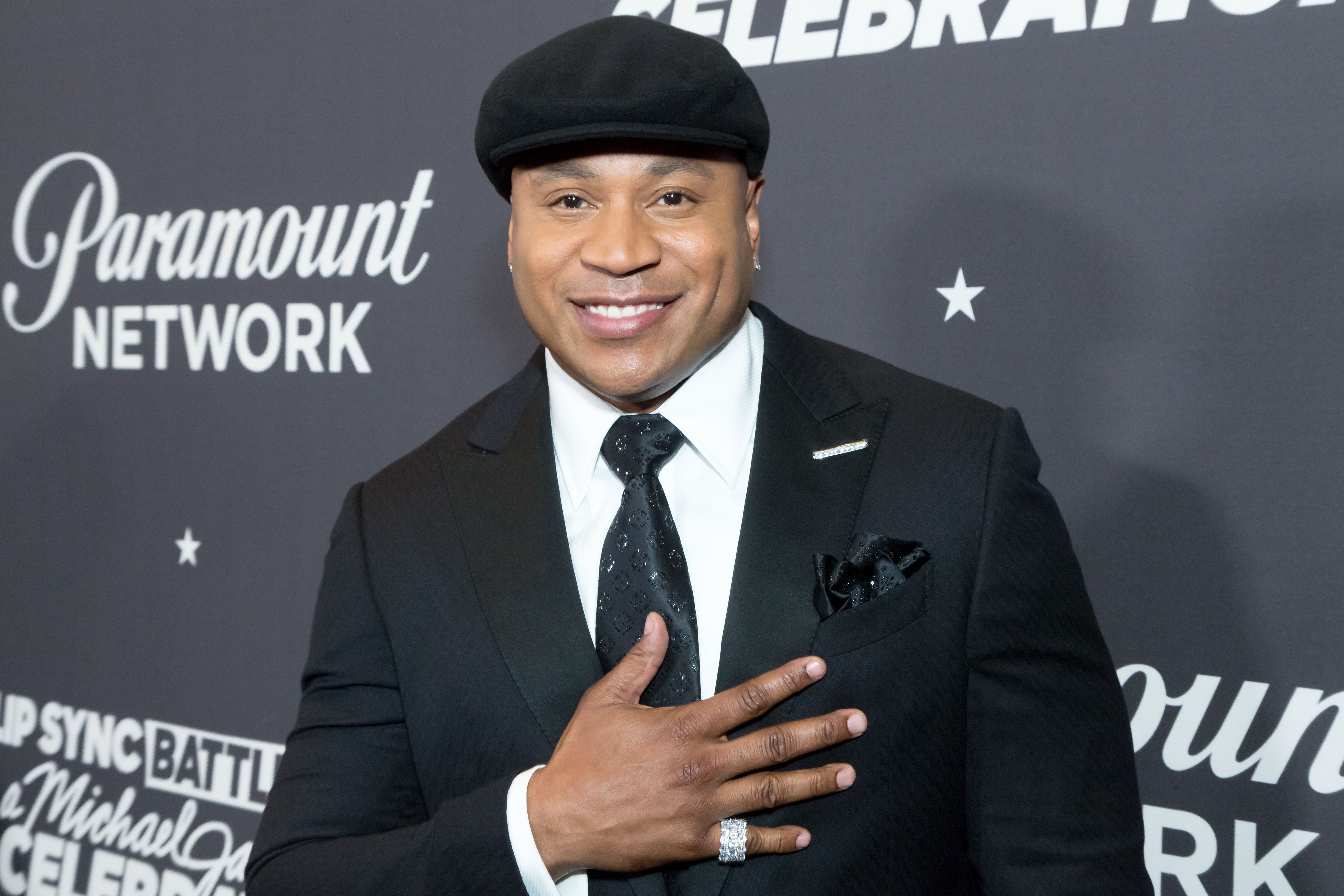  LL Cool J attends the Lip Sync Battle LIVE: A Michael Jackson Celebration at Dolby Theatre on January 18, 2018 | Photo: Getty Images