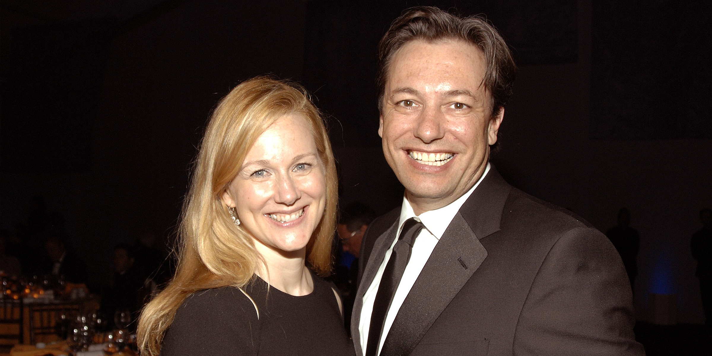 Laura Linney and Her Husband Marc Schauer | Source: Getty Images