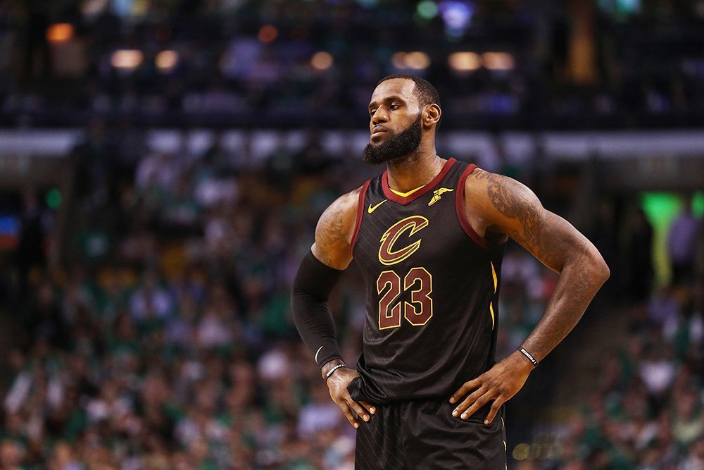 LeBron James. I Image : Getty Images. LeBron James. I Image : Getty Images.