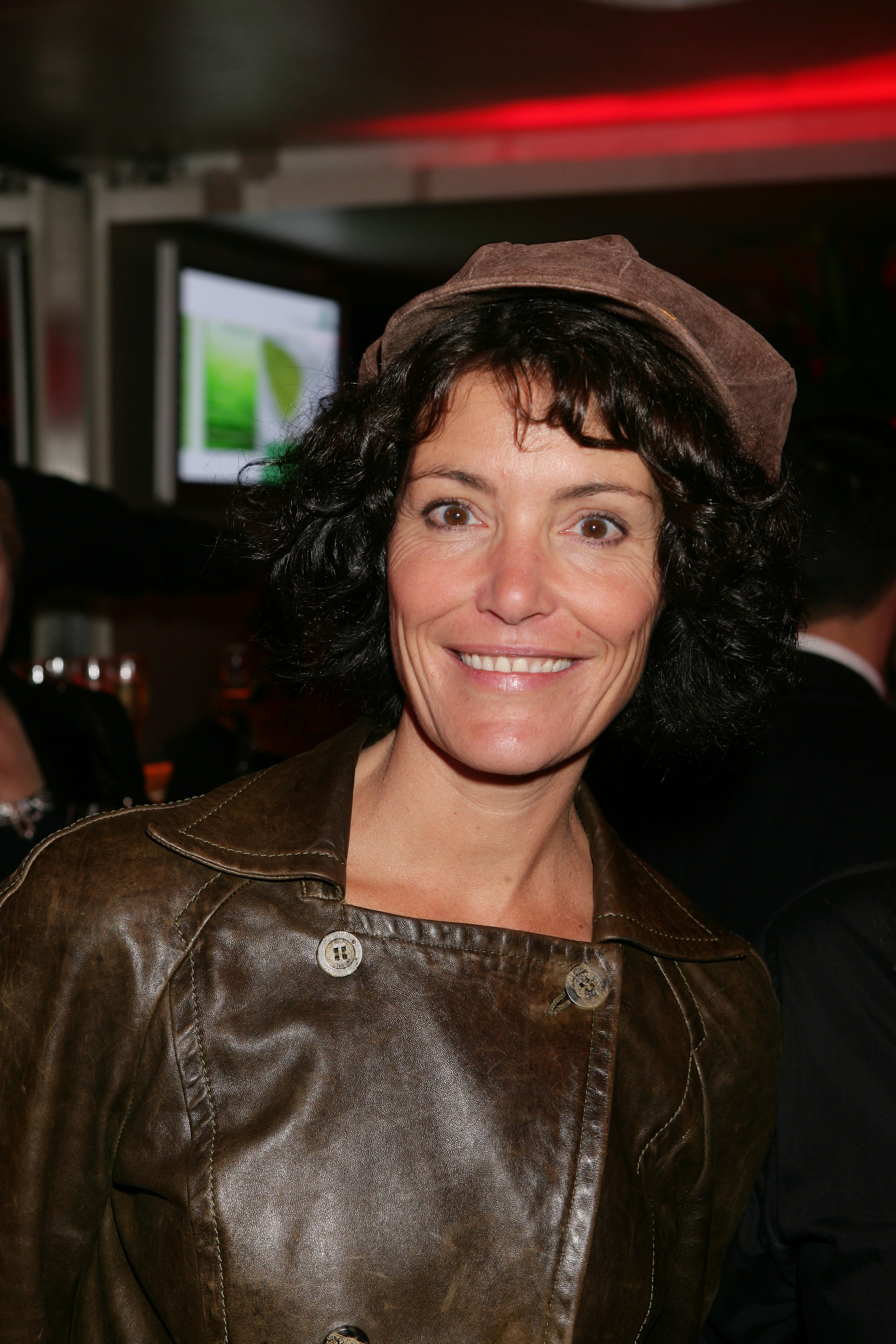 Caroline Tresca assiste à la soirée Nuxuriance à Paris. | Photo : Getty Images Caroline Tresca assiste à la soirée Nuxuriance à Paris. | Photo : Getty Images