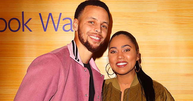 Instagram/ayeshacurry