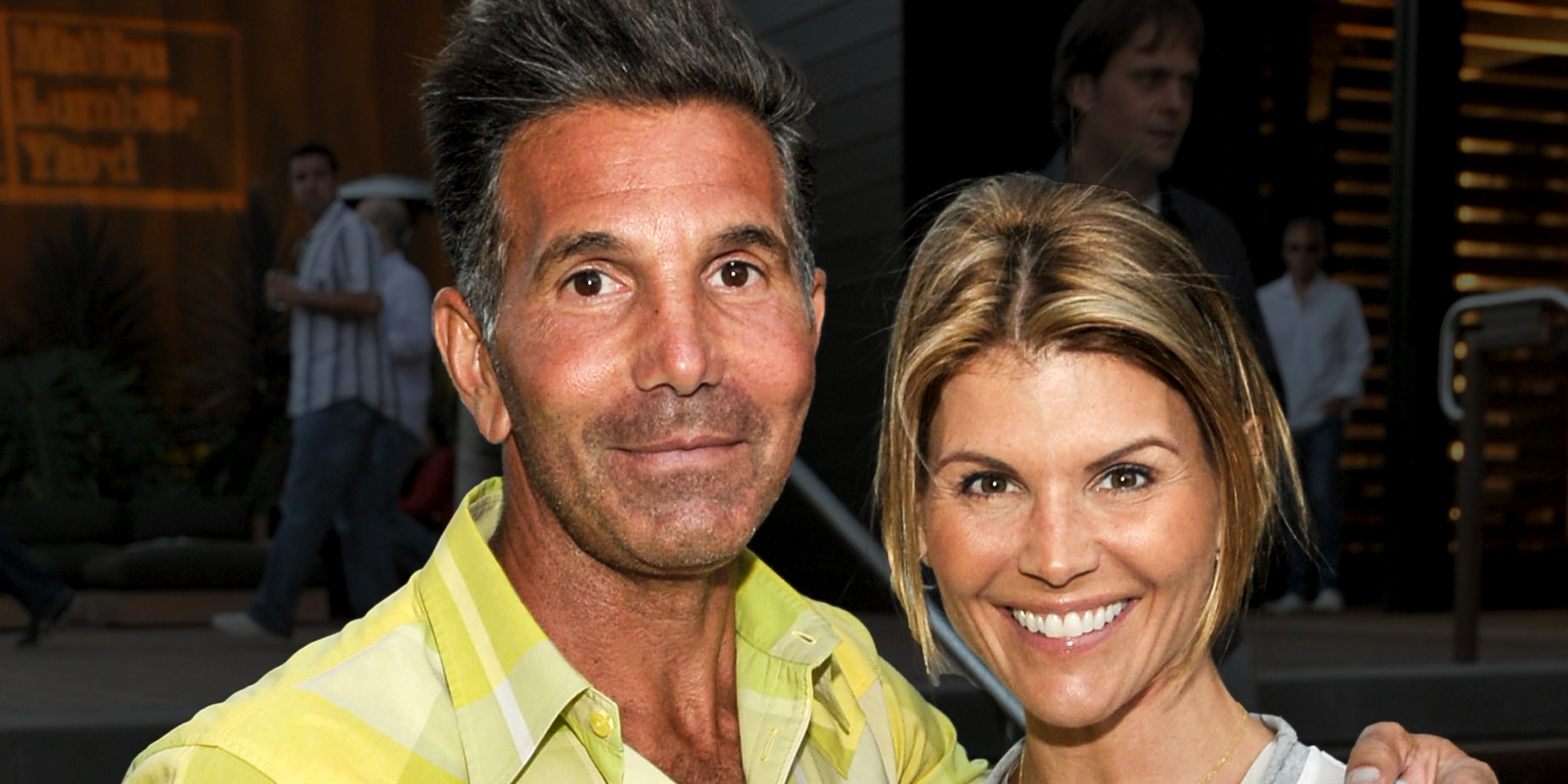 Mossimo Giannulli and Lori Loughlin. | Source: Getty Images
