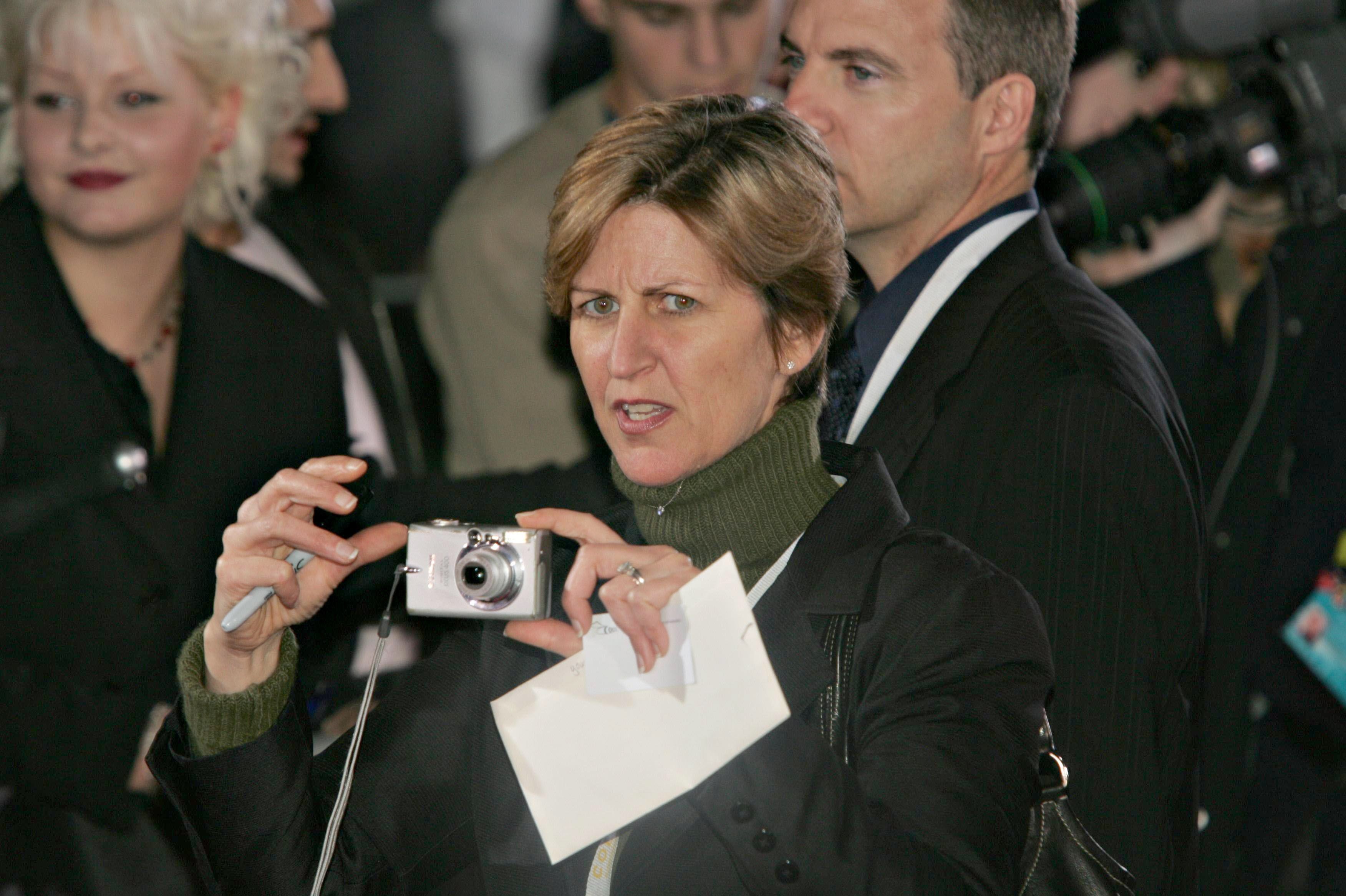 Lee Ann Mapother in Berlin on September 01, 2004. | Source: Getty Images