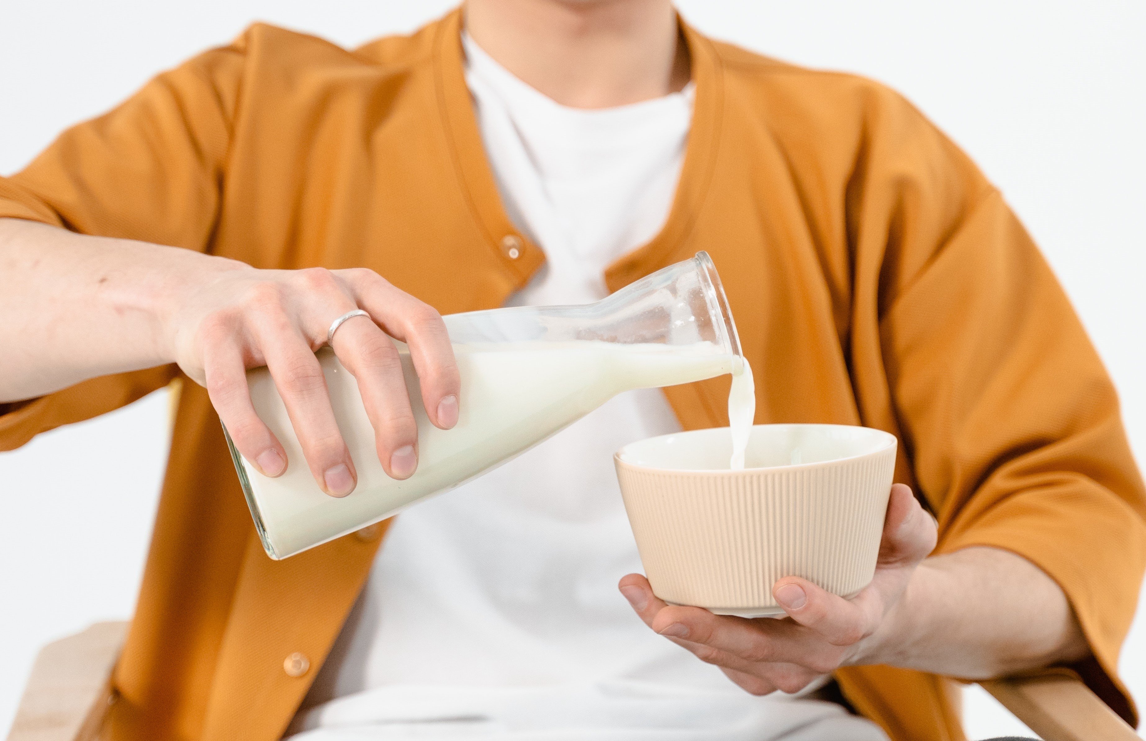 The guy knew his marriage was over when his wife punished him for forgetting to buy milk | Source: Pexels