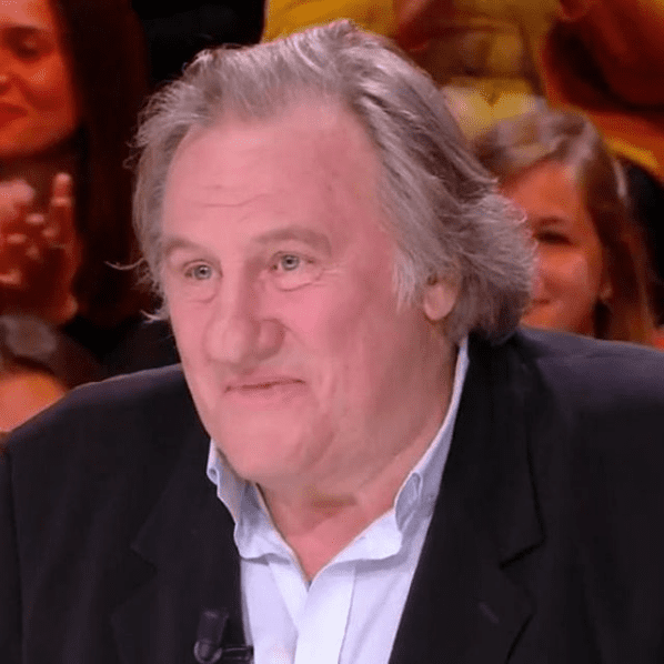 Capture de la story Instagram de Gérard Depardieu / _depardieu Capture de la story Instagram de Gérard Depardieu / _depardieu