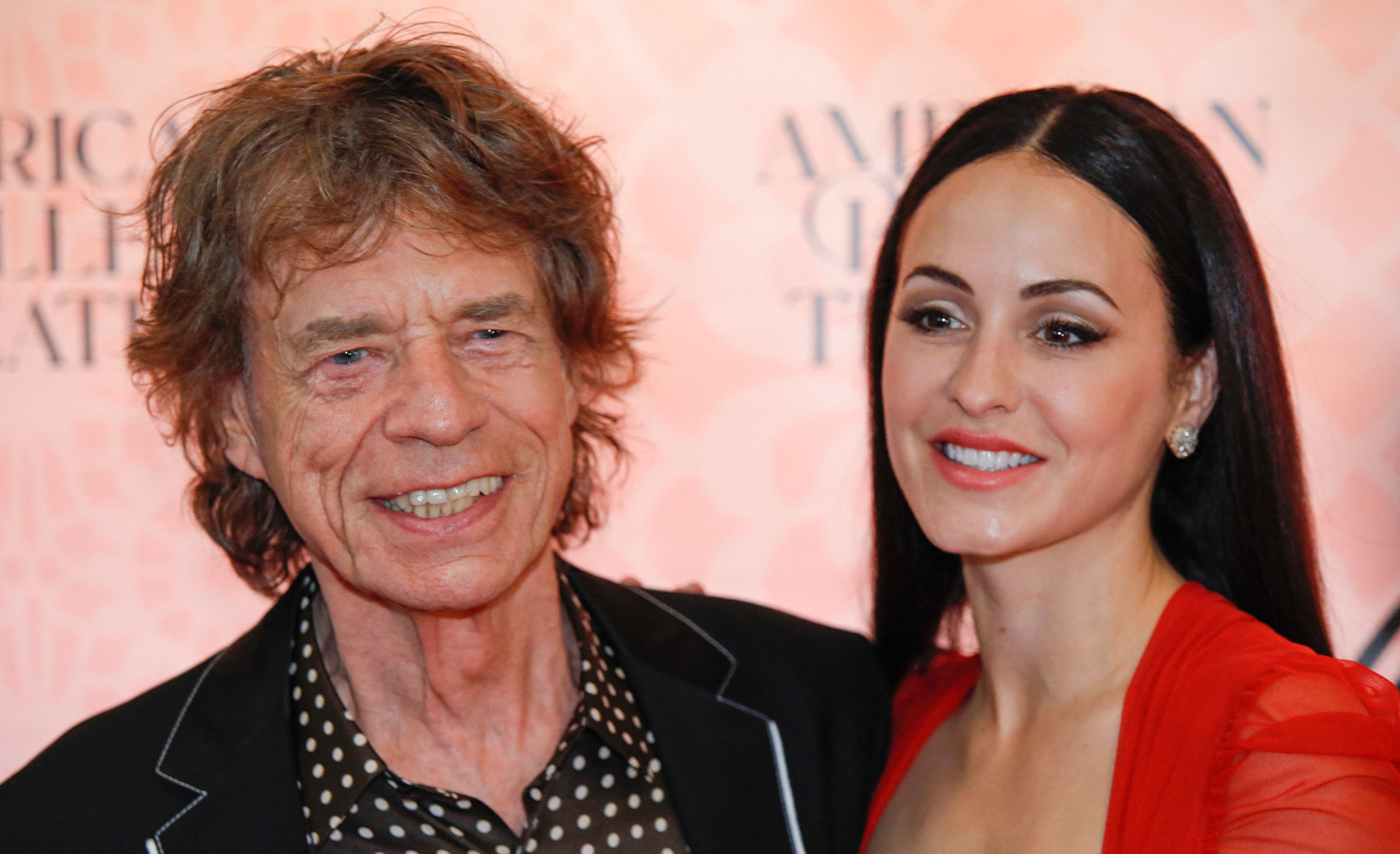 Mick Jagger and Melanie Hamrick at the 2023 American Ballet Theater's the opening night of "Like Water For Chocolate" on June 22, 2023 in New York. | Source: Getty Images