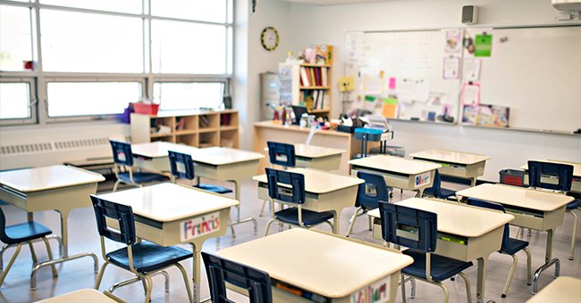 A photo of a classroom. | Photo: Shutterstock