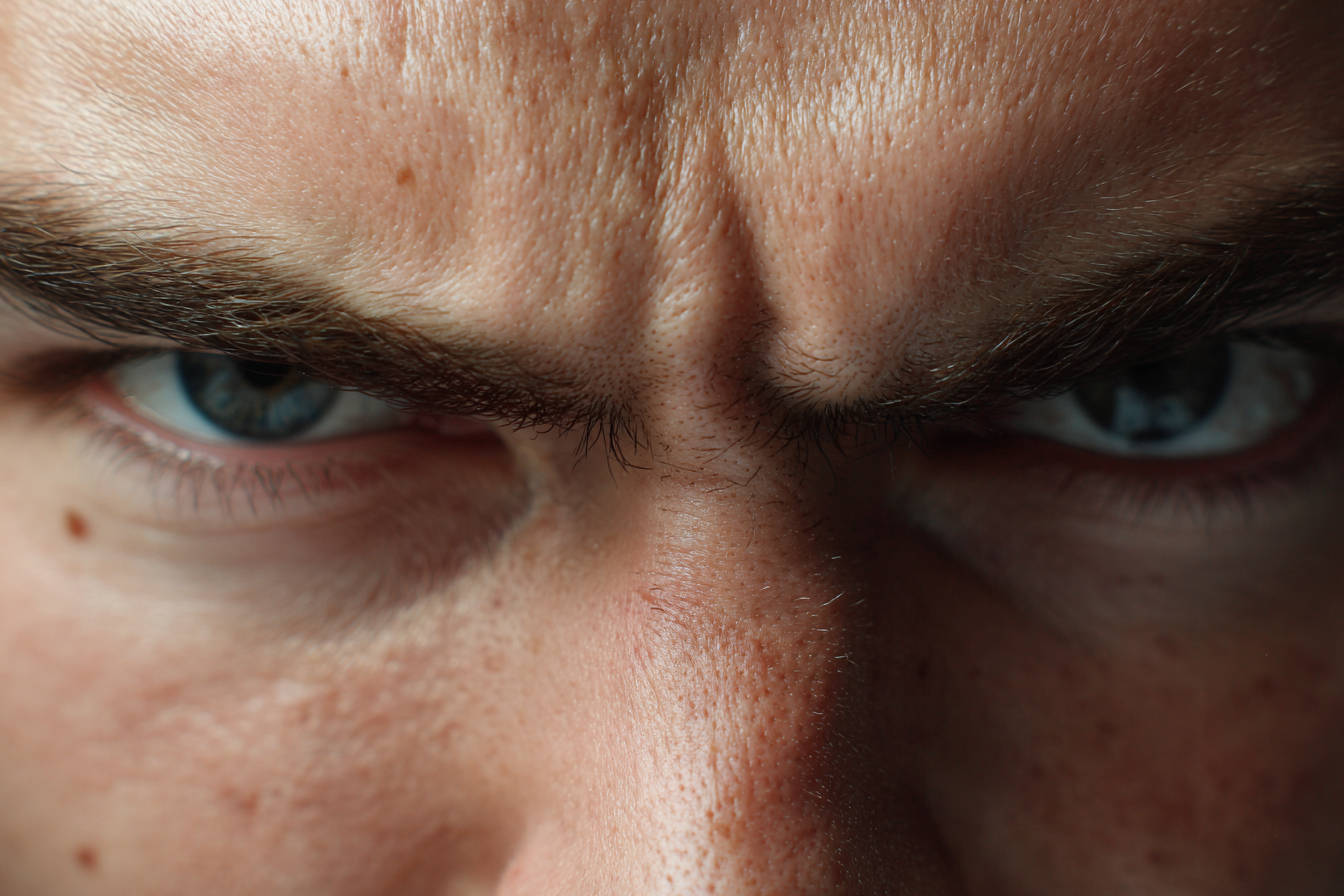 An angry man | Source: Midjourney