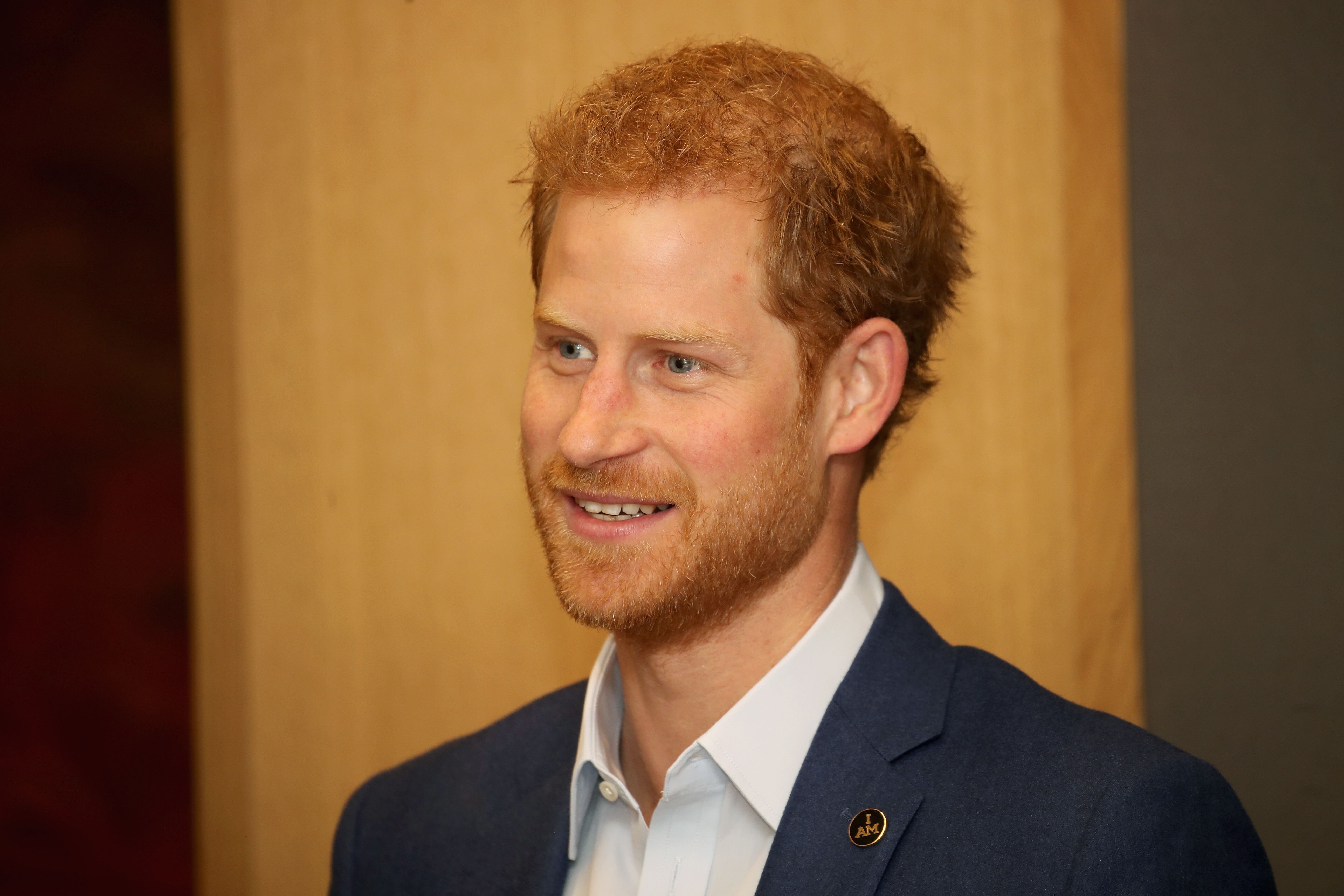 Prince Harry attends the True Patriot Love Symposium at Scotia Plaza during a pre Invictus Games event in Toronto, Canada | Photo: Getty Images