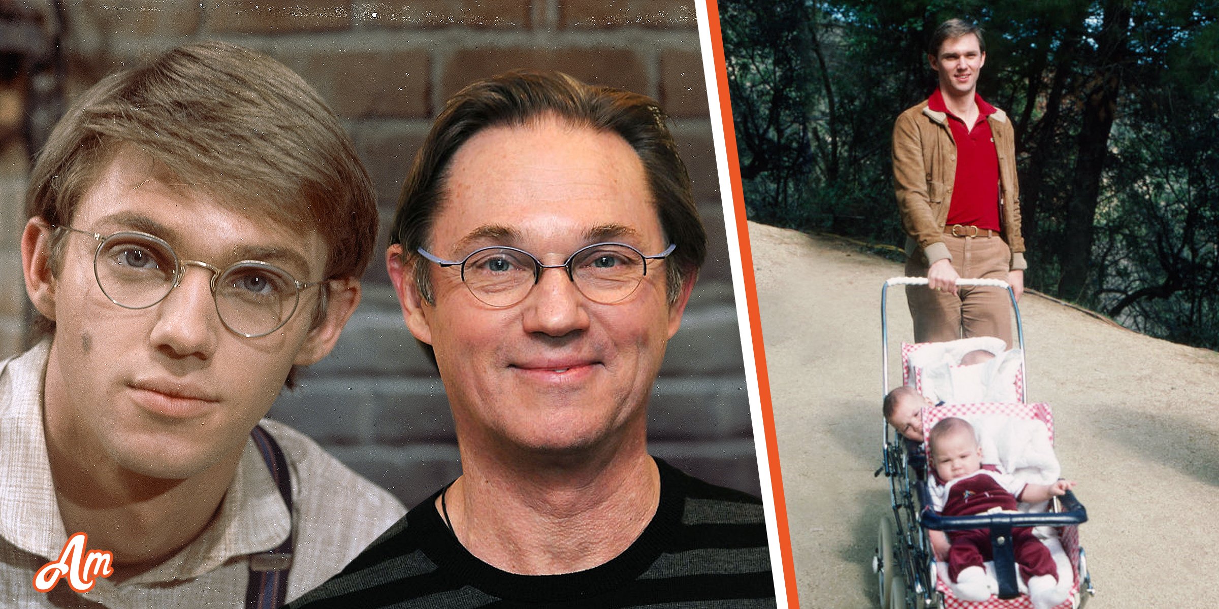 Richard Thomas aka JohnBoy from 'The Waltons' Is Dad of 7 Including