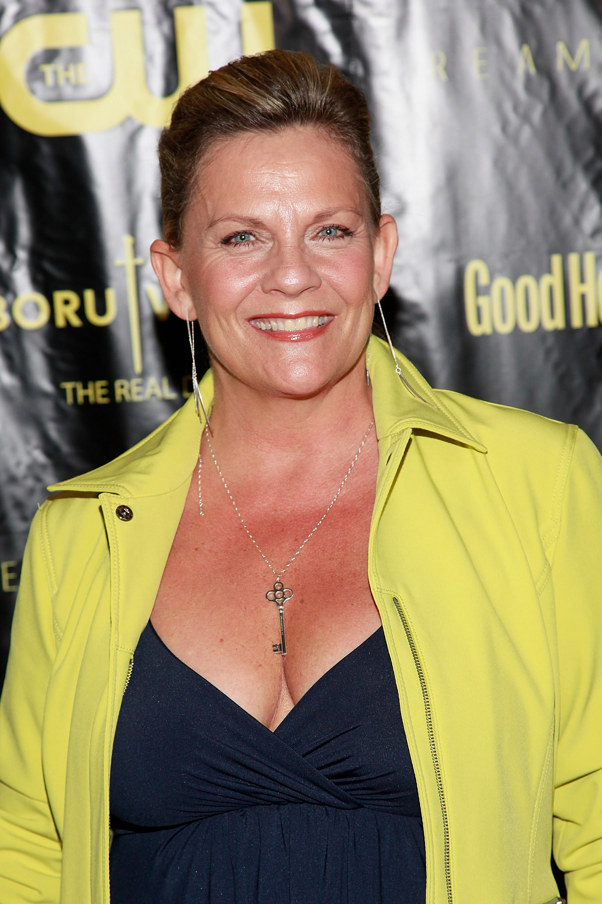 The actress attends the 36th annual Daytime Entertainment Emmy Awards nomination party on May 14, 2009 | Source: Getty Images