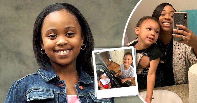 Dee Dee Davis Who Played Baby Girl on 'Bernie Mac Show' Posts Snaps of ...