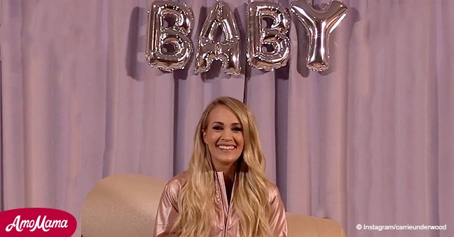 Carrie Underwood announces pregnancy: she is expecting her second child