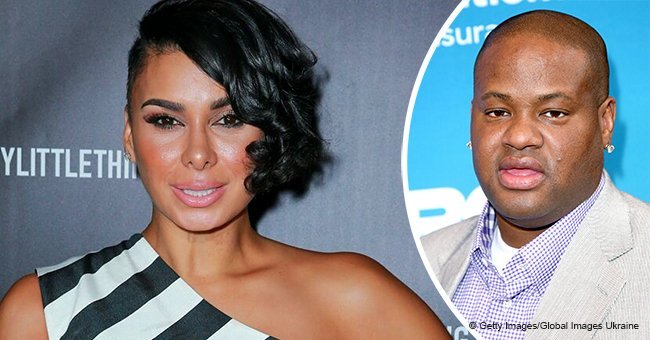 Laura Govan shares rare vid with daughter after accusations of having love child with Vince