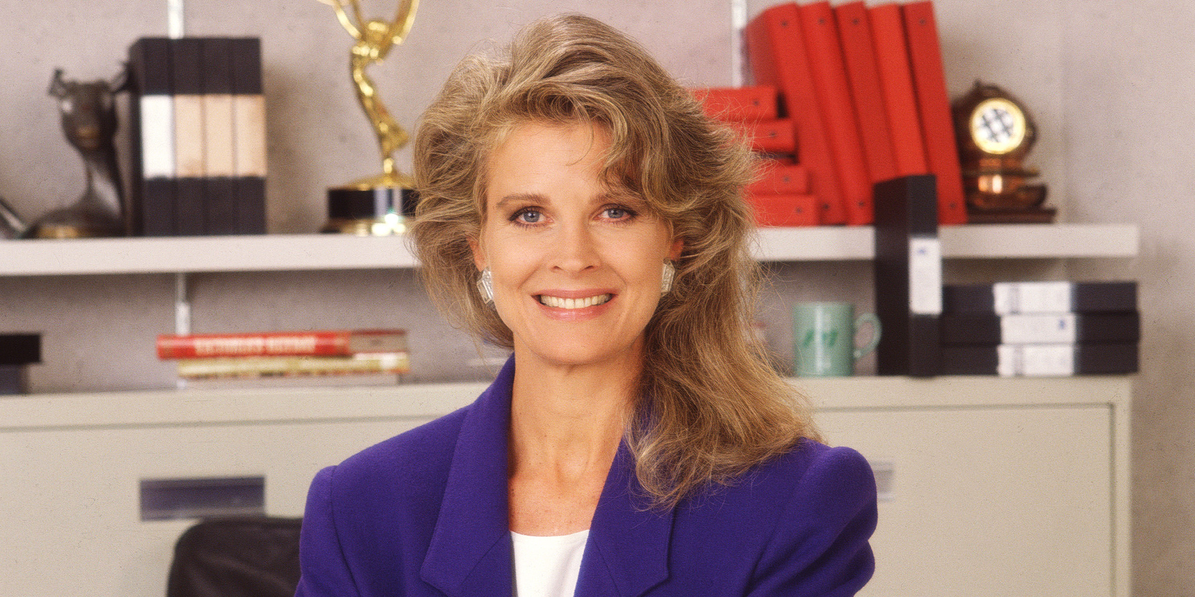The actress and former model | Source: Getty Images