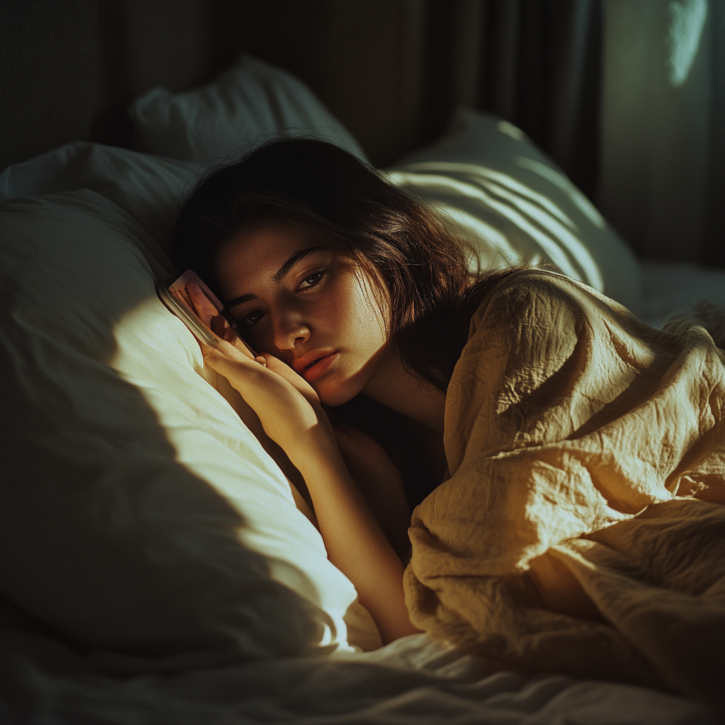 A young woman in deep thoughts | Source: Getty Images