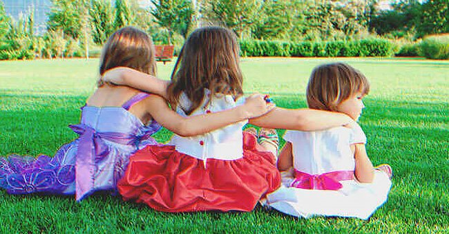 Elizabeth gave her little sisters something important so they would reunite. | Source: Shutterstock
